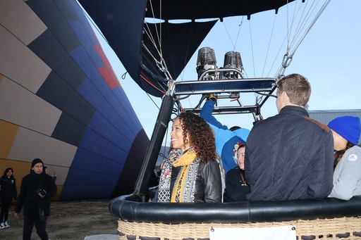 Book your flight! and pay the total later